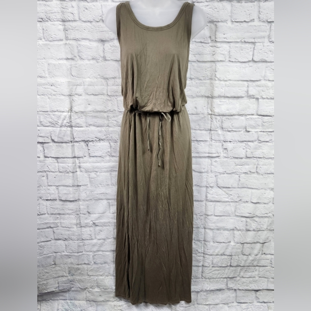 Victoria's Secret Supermodel Moda Tank Maxi Dress